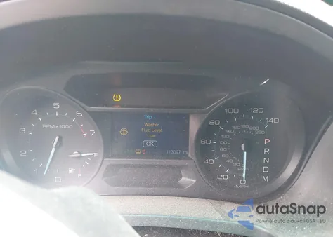 2013 Ford Explorer из США, поврежденный, VIN 1FM5K8B80DGC40076